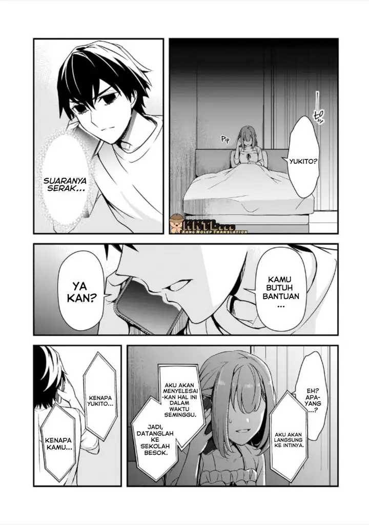 image-komik-ore-ni-trauma-wo-ataeta-joshi-tachi-ga-chirachira-mitekuru-kedo-zannen-desu-ga-teokure-desu-chapter-13-19/35