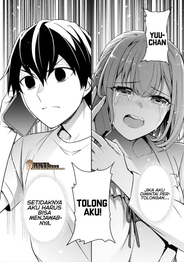image-komik-ore-ni-trauma-wo-ataeta-joshi-tachi-ga-chirachira-mitekuru-kedo-zannen-desu-ga-teokure-desu-chapter-13-24/35