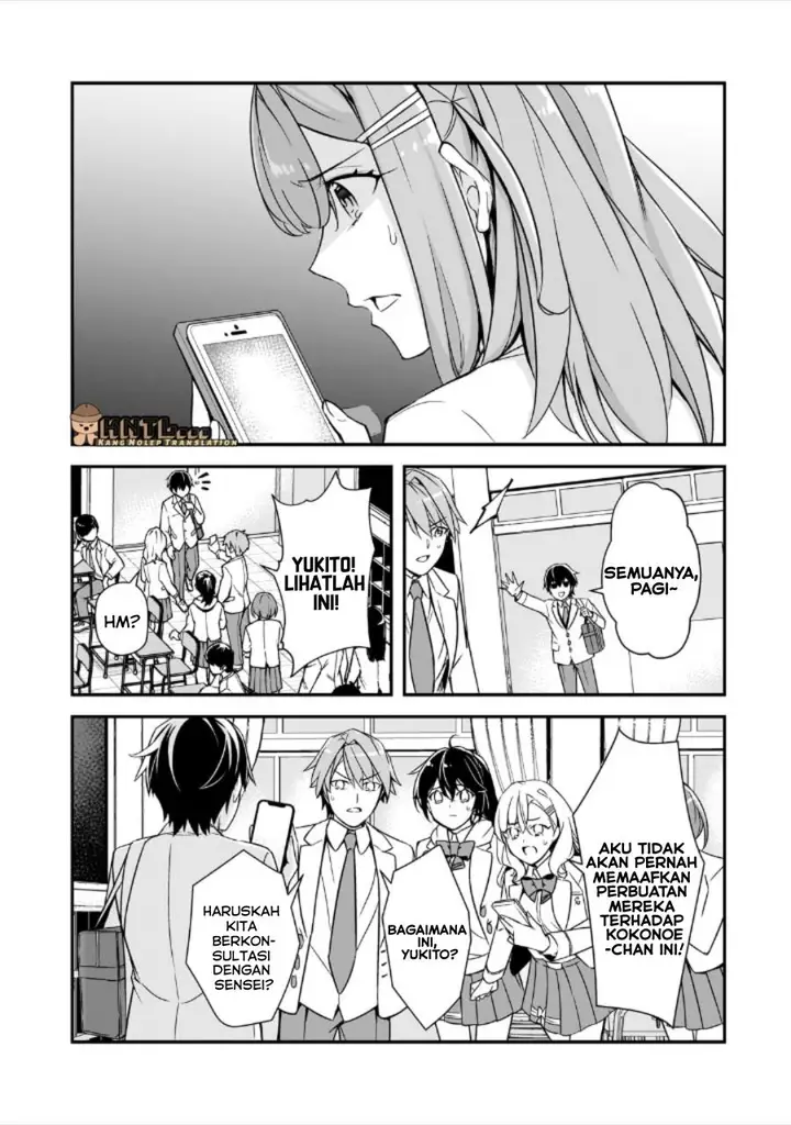 image-komik-ore-ni-trauma-wo-ataeta-joshi-tachi-ga-chirachira-mitekuru-kedo-zannen-desu-ga-teokure-desu-chapter-13-27/35