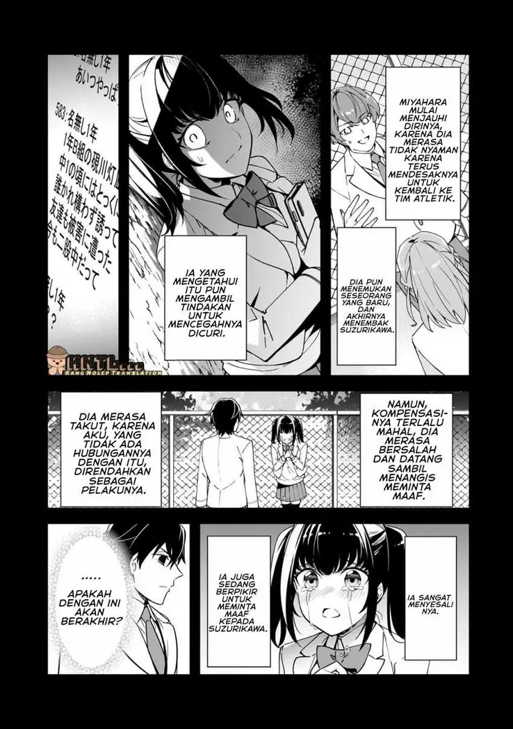 image-komik-ore-ni-trauma-wo-ataeta-joshi-tachi-ga-chirachira-mitekuru-kedo-zannen-desu-ga-teokure-desu-chapter-14-5/30