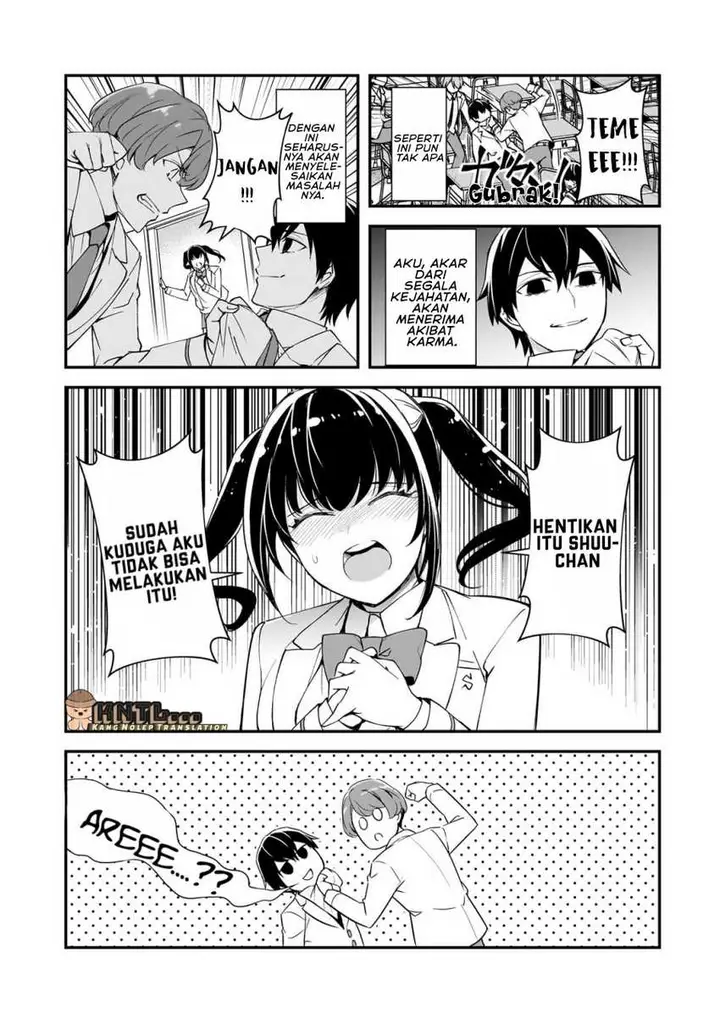 image-komik-ore-ni-trauma-wo-ataeta-joshi-tachi-ga-chirachira-mitekuru-kedo-zannen-desu-ga-teokure-desu-chapter-14-7/30