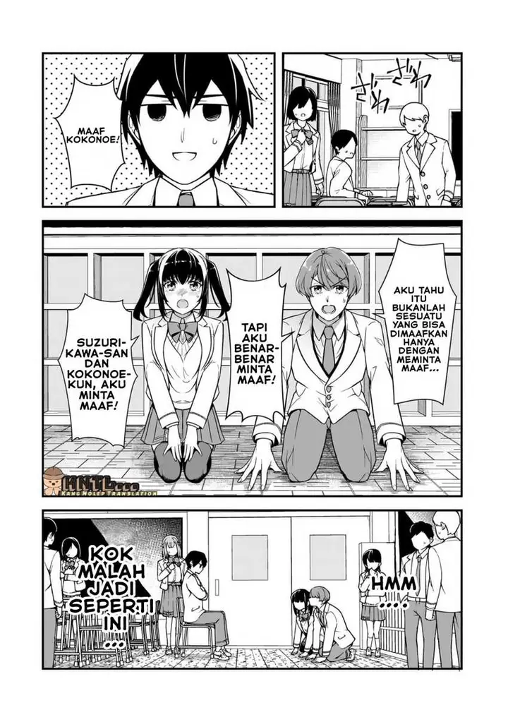 image-komik-ore-ni-trauma-wo-ataeta-joshi-tachi-ga-chirachira-mitekuru-kedo-zannen-desu-ga-teokure-desu-chapter-14-8/30