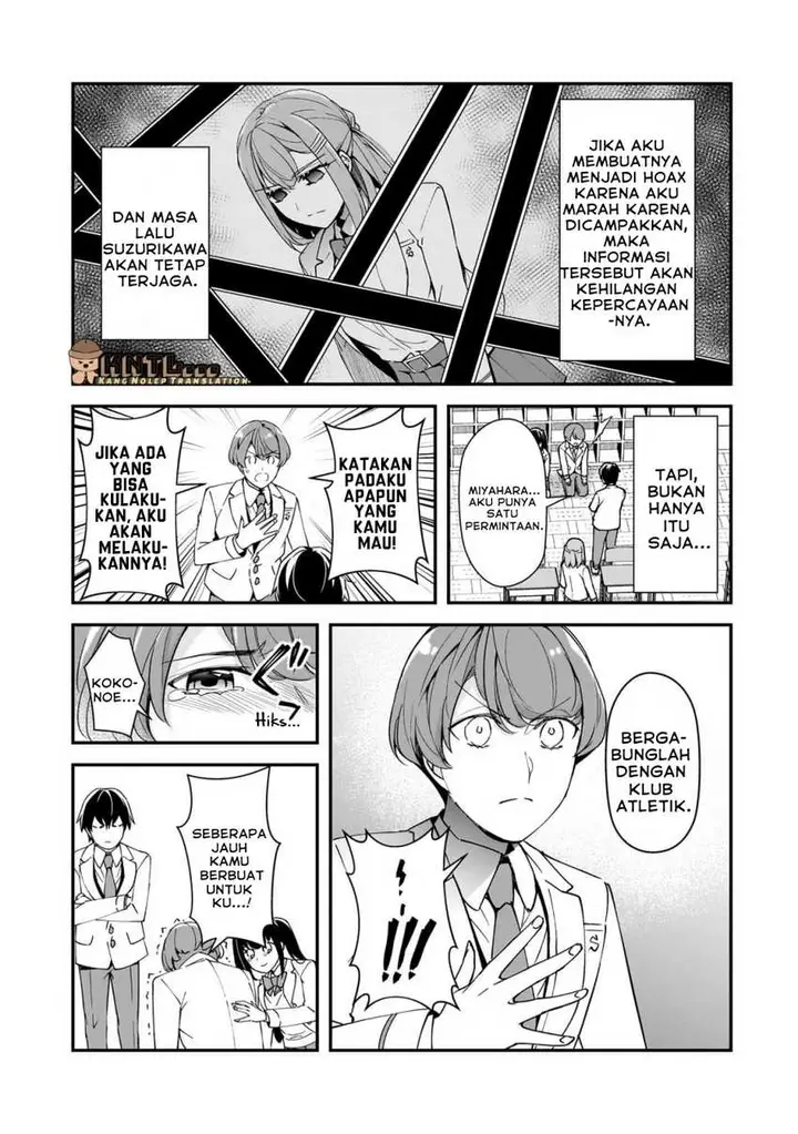 image-komik-ore-ni-trauma-wo-ataeta-joshi-tachi-ga-chirachira-mitekuru-kedo-zannen-desu-ga-teokure-desu-chapter-14-11/30