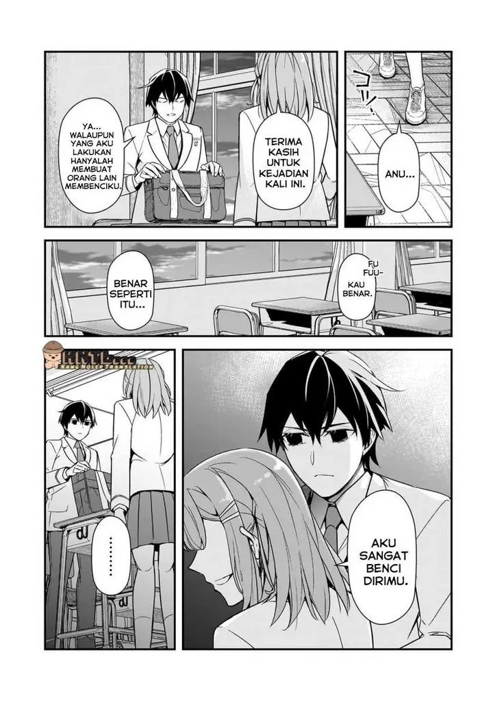 image-komik-ore-ni-trauma-wo-ataeta-joshi-tachi-ga-chirachira-mitekuru-kedo-zannen-desu-ga-teokure-desu-chapter-14-15/30
