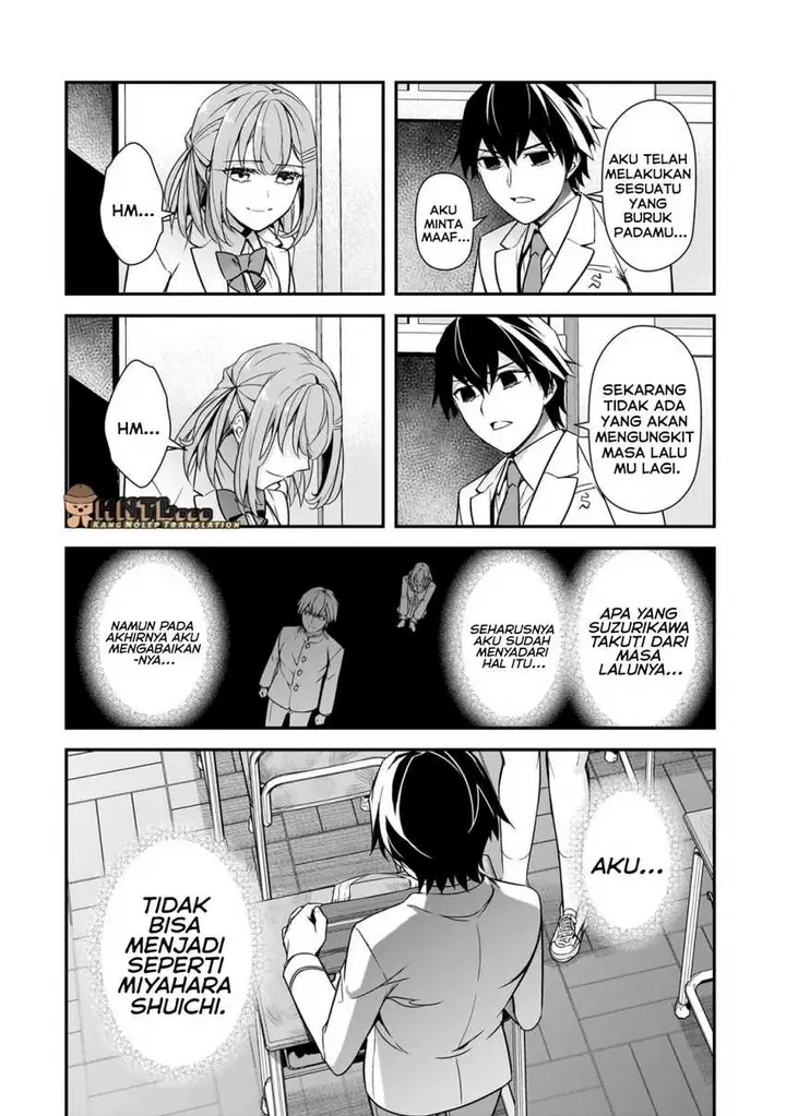 image-komik-ore-ni-trauma-wo-ataeta-joshi-tachi-ga-chirachira-mitekuru-kedo-zannen-desu-ga-teokure-desu-chapter-14-16/30