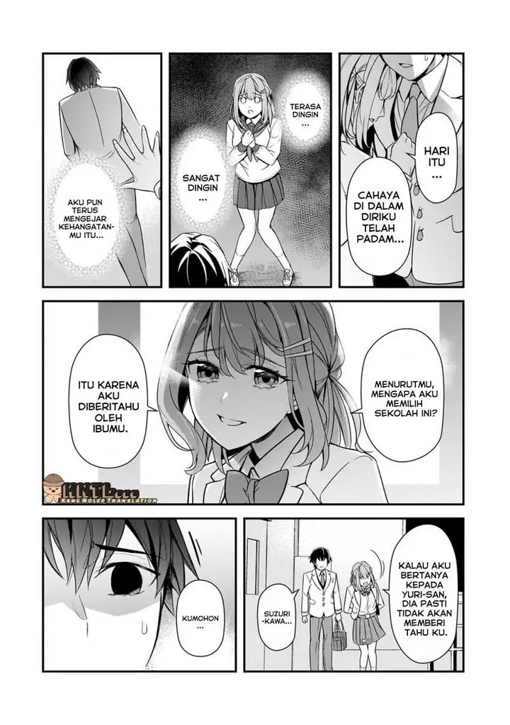 image-komik-ore-ni-trauma-wo-ataeta-joshi-tachi-ga-chirachira-mitekuru-kedo-zannen-desu-ga-teokure-desu-chapter-14-20/30