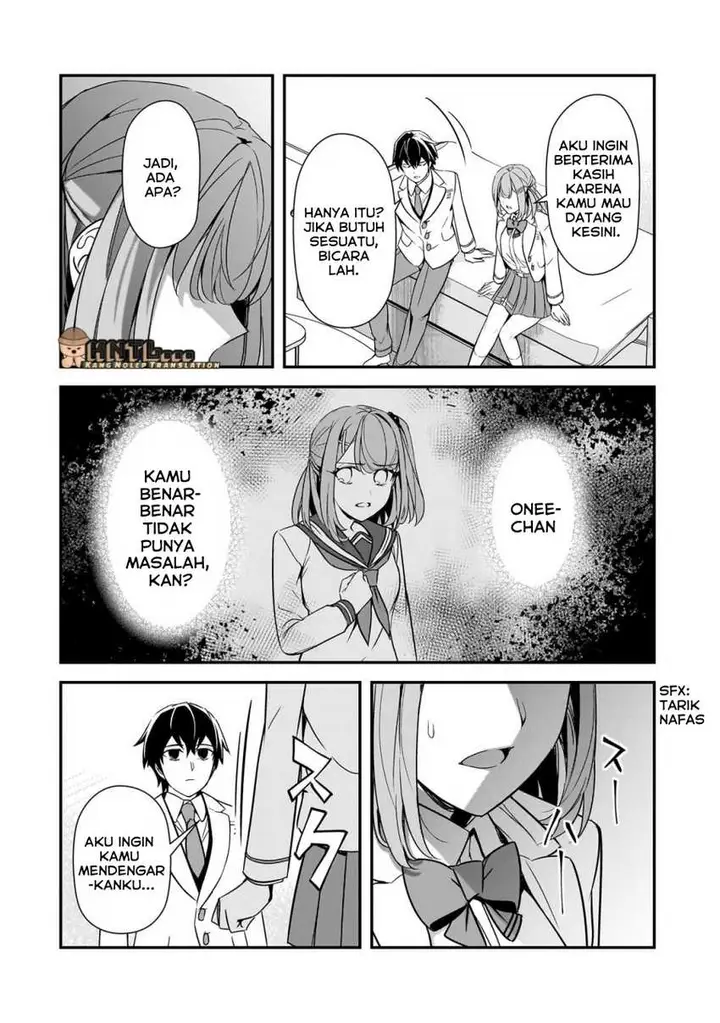 image-komik-ore-ni-trauma-wo-ataeta-joshi-tachi-ga-chirachira-mitekuru-kedo-zannen-desu-ga-teokure-desu-chapter-14-24/30