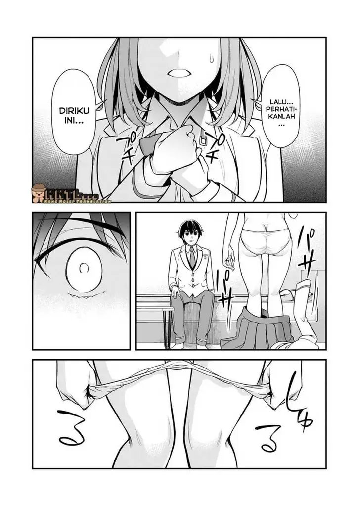 image-komik-ore-ni-trauma-wo-ataeta-joshi-tachi-ga-chirachira-mitekuru-kedo-zannen-desu-ga-teokure-desu-chapter-14-25/30