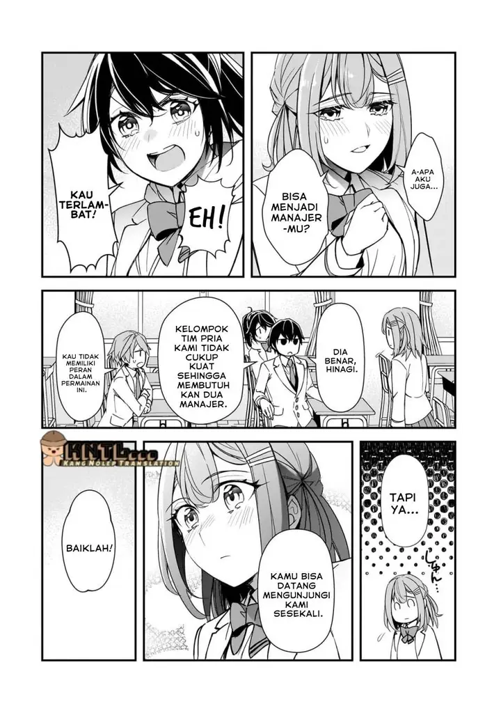 image-komik-ore-ni-trauma-wo-ataeta-joshi-tachi-ga-chirachira-mitekuru-kedo-zannen-desu-ga-teokure-desu-chapter-15-50/55
