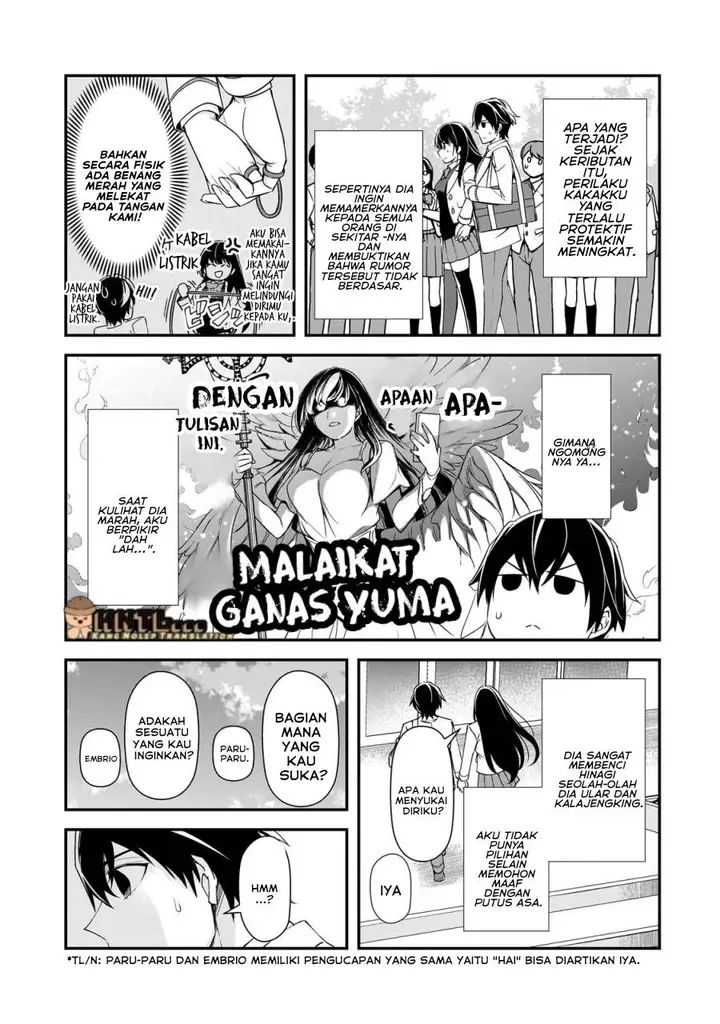 image-komik-ore-ni-trauma-wo-ataeta-joshi-tachi-ga-chirachira-mitekuru-kedo-zannen-desu-ga-teokure-desu-chapter-16-7/35