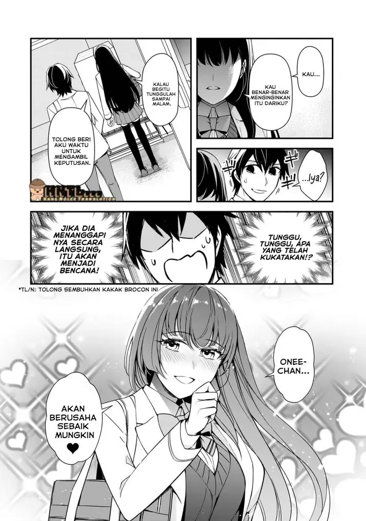 image-komik-ore-ni-trauma-wo-ataeta-joshi-tachi-ga-chirachira-mitekuru-kedo-zannen-desu-ga-teokure-desu-chapter-16-8/35