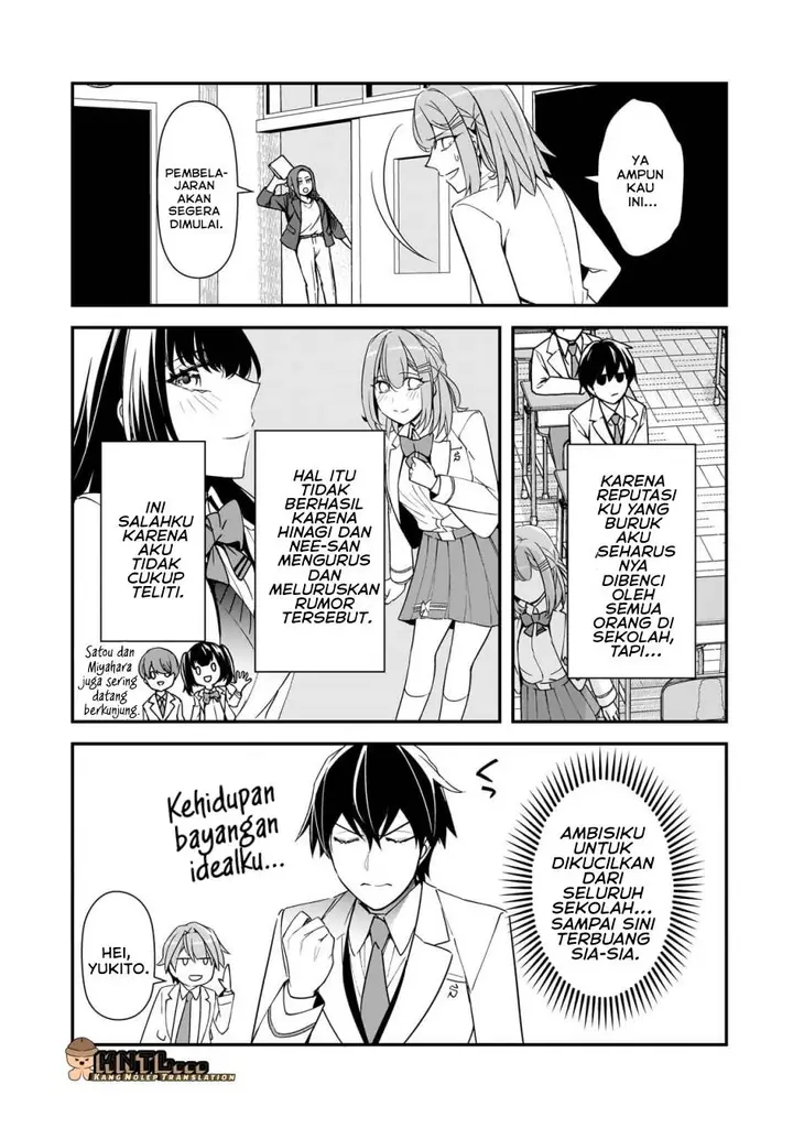 image-komik-ore-ni-trauma-wo-ataeta-joshi-tachi-ga-chirachira-mitekuru-kedo-zannen-desu-ga-teokure-desu-chapter-16-11/35