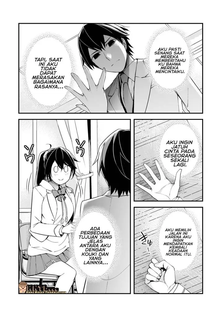 image-komik-ore-ni-trauma-wo-ataeta-joshi-tachi-ga-chirachira-mitekuru-kedo-zannen-desu-ga-teokure-desu-chapter-16-14/35