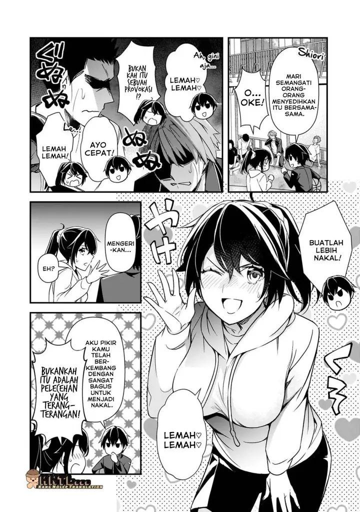 image-komik-ore-ni-trauma-wo-ataeta-joshi-tachi-ga-chirachira-mitekuru-kedo-zannen-desu-ga-teokure-desu-chapter-16-20/35