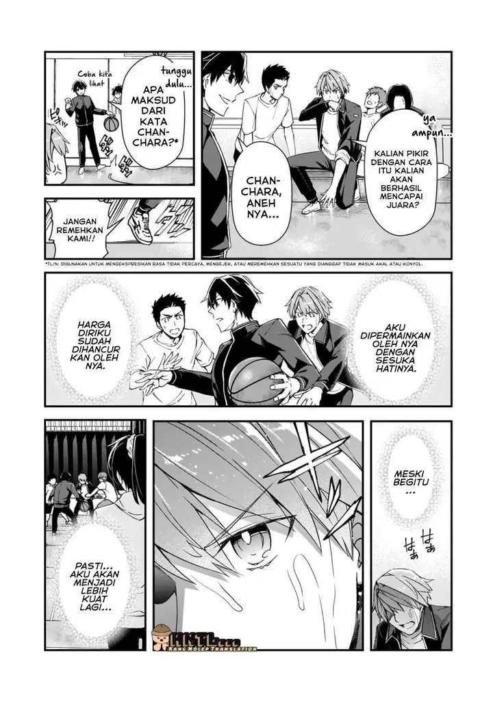image-komik-ore-ni-trauma-wo-ataeta-joshi-tachi-ga-chirachira-mitekuru-kedo-zannen-desu-ga-teokure-desu-chapter-16-21/35