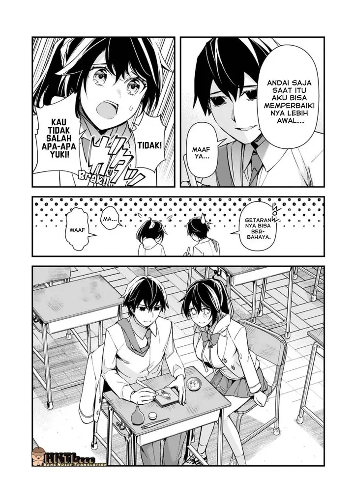 image-komik-ore-ni-trauma-wo-ataeta-joshi-tachi-ga-chirachira-mitekuru-kedo-zannen-desu-ga-teokure-desu-chapter-16-25/35