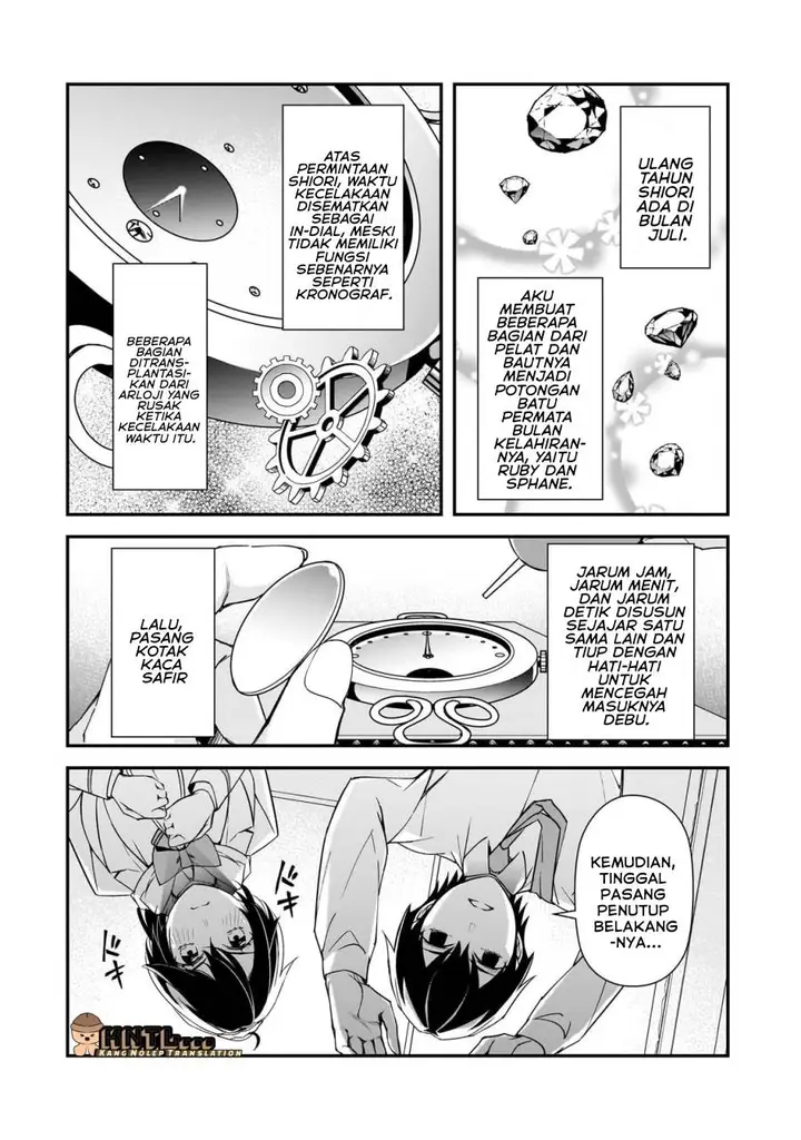image-komik-ore-ni-trauma-wo-ataeta-joshi-tachi-ga-chirachira-mitekuru-kedo-zannen-desu-ga-teokure-desu-chapter-16-26/35