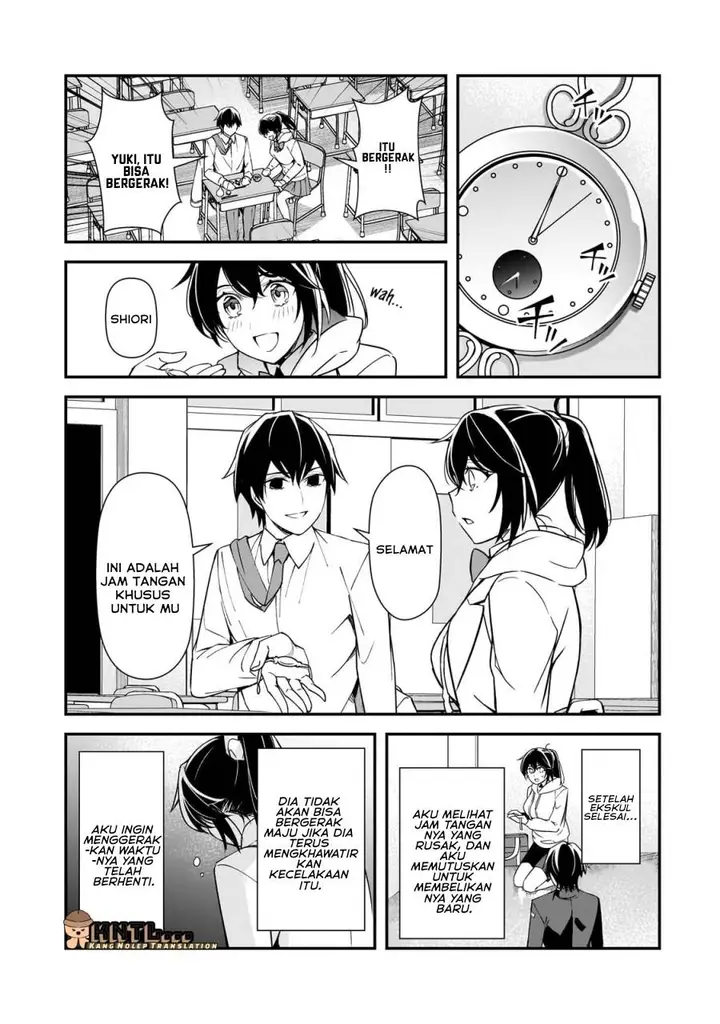 image-komik-ore-ni-trauma-wo-ataeta-joshi-tachi-ga-chirachira-mitekuru-kedo-zannen-desu-ga-teokure-desu-chapter-16-27/35