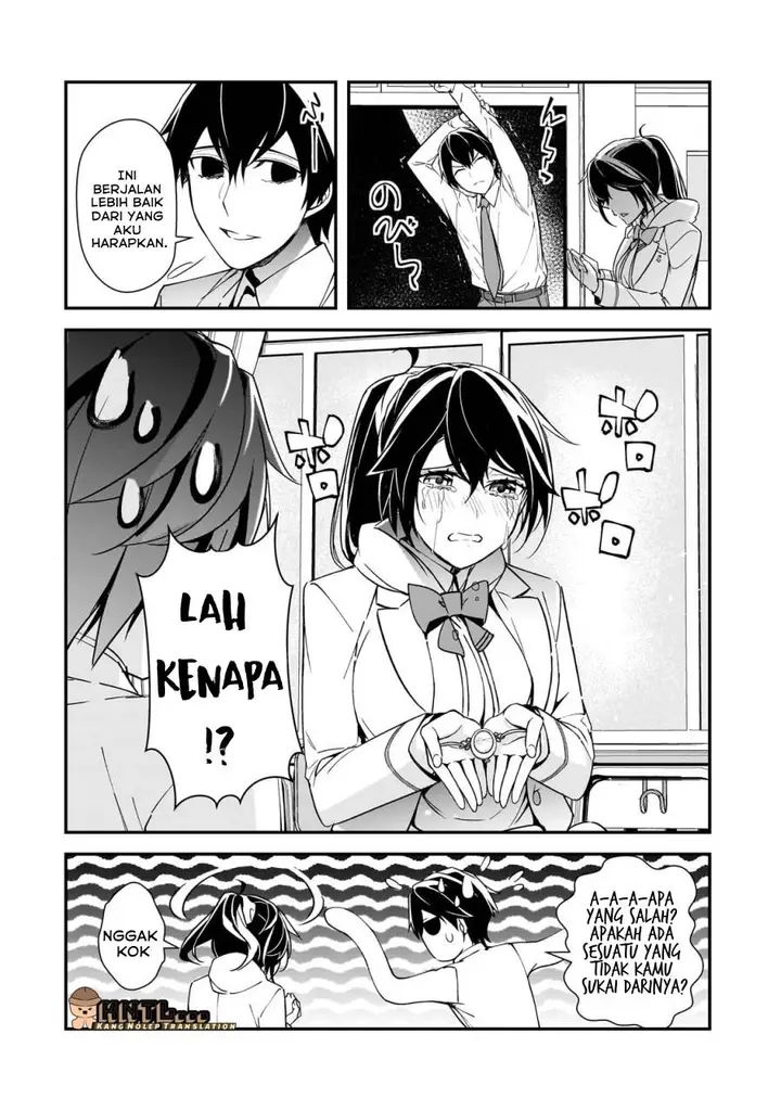 image-komik-ore-ni-trauma-wo-ataeta-joshi-tachi-ga-chirachira-mitekuru-kedo-zannen-desu-ga-teokure-desu-chapter-16-28/35