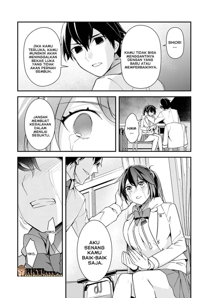 image-komik-ore-ni-trauma-wo-ataeta-joshi-tachi-ga-chirachira-mitekuru-kedo-zannen-desu-ga-teokure-desu-chapter-16-30/35