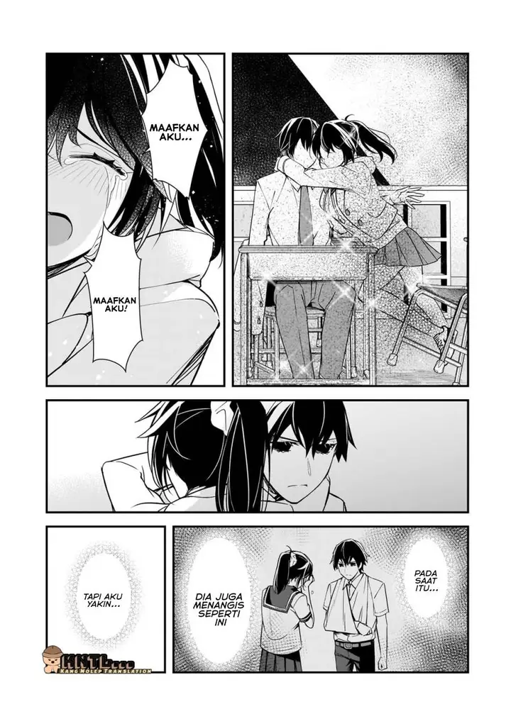 image-komik-ore-ni-trauma-wo-ataeta-joshi-tachi-ga-chirachira-mitekuru-kedo-zannen-desu-ga-teokure-desu-chapter-16-31/35