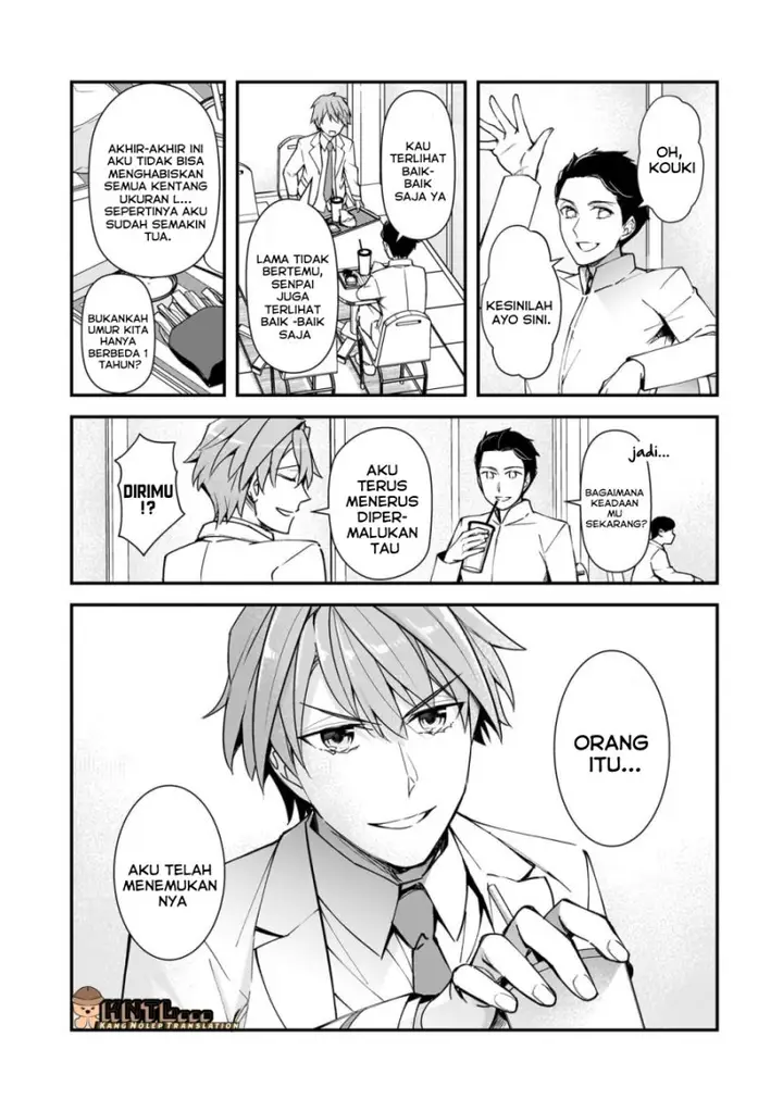 image-komik-ore-ni-trauma-wo-ataeta-joshi-tachi-ga-chirachira-mitekuru-kedo-zannen-desu-ga-teokure-desu-chapter-17-2/28