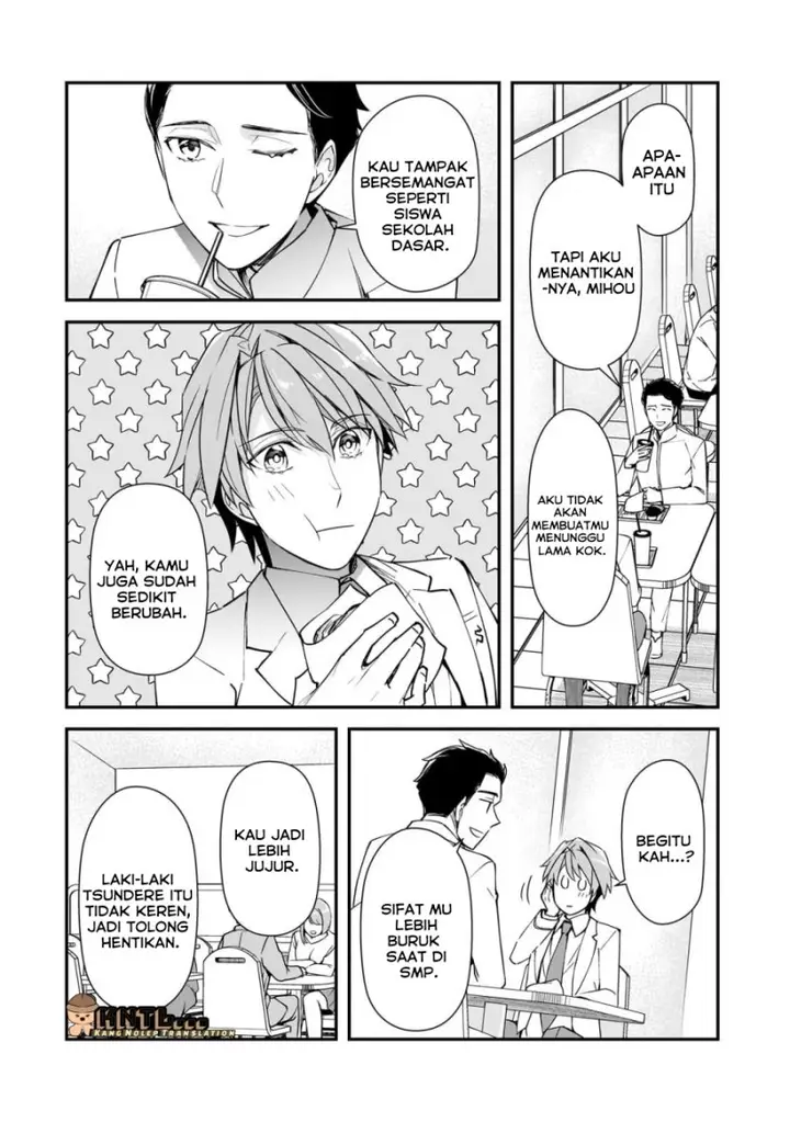image-komik-ore-ni-trauma-wo-ataeta-joshi-tachi-ga-chirachira-mitekuru-kedo-zannen-desu-ga-teokure-desu-chapter-17-7/28