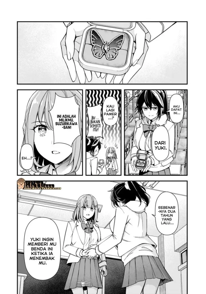 image-komik-ore-ni-trauma-wo-ataeta-joshi-tachi-ga-chirachira-mitekuru-kedo-zannen-desu-ga-teokure-desu-chapter-17-13/28