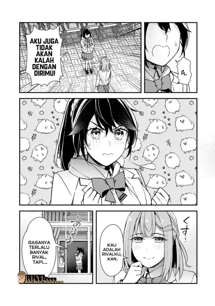 image-komik-ore-ni-trauma-wo-ataeta-joshi-tachi-ga-chirachira-mitekuru-kedo-zannen-desu-ga-teokure-desu-chapter-17-18/28