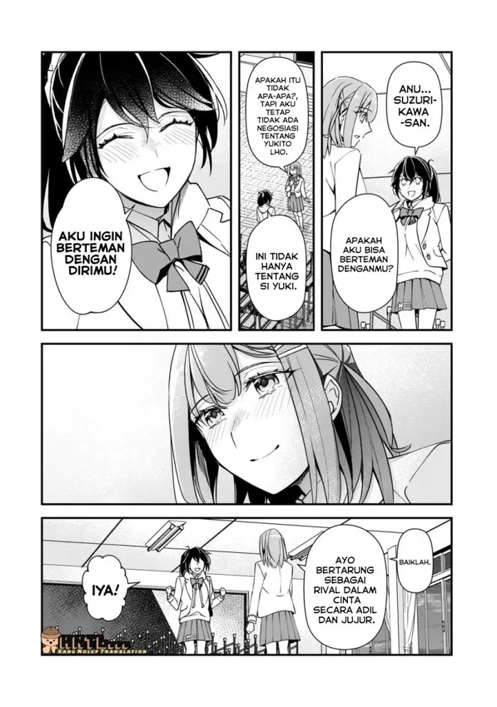 image-komik-ore-ni-trauma-wo-ataeta-joshi-tachi-ga-chirachira-mitekuru-kedo-zannen-desu-ga-teokure-desu-chapter-17-19/28