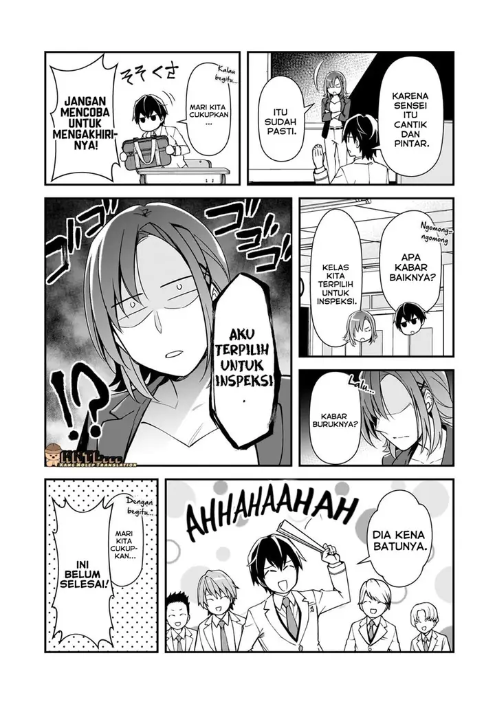 image-komik-ore-ni-trauma-wo-ataeta-joshi-tachi-ga-chirachira-mitekuru-kedo-zannen-desu-ga-teokure-desu-chapter-18.1-13/18