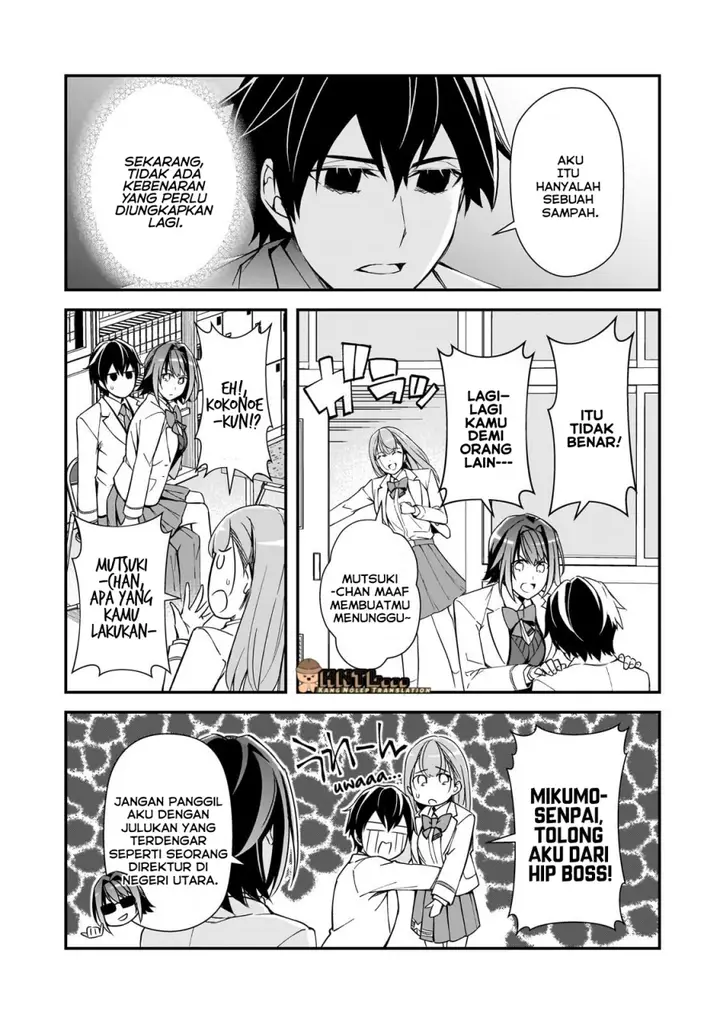 image-komik-ore-ni-trauma-wo-ataeta-joshi-tachi-ga-chirachira-mitekuru-kedo-zannen-desu-ga-teokure-desu-chapter-18.2-9/16