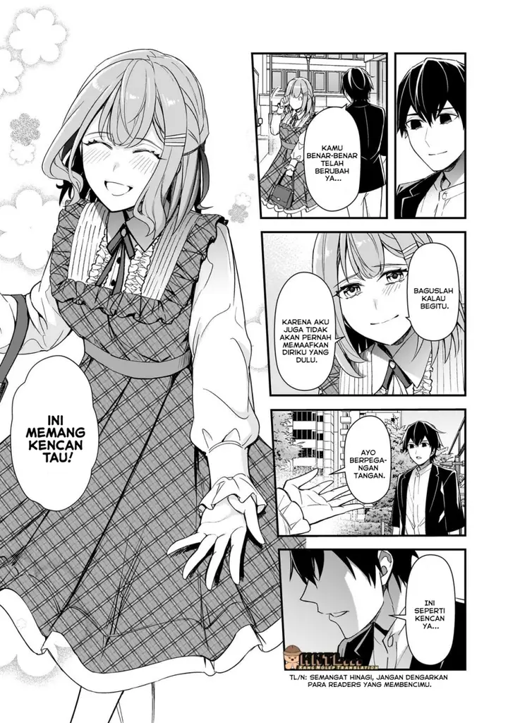 image-komik-ore-ni-trauma-wo-ataeta-joshi-tachi-ga-chirachira-mitekuru-kedo-zannen-desu-ga-teokure-desu-chapter-18.2-13/16