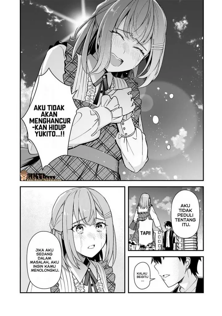 image-komik-ore-ni-trauma-wo-ataeta-joshi-tachi-ga-chirachira-mitekuru-kedo-zannen-desu-ga-teokure-desu-chapter-18.3-7/16