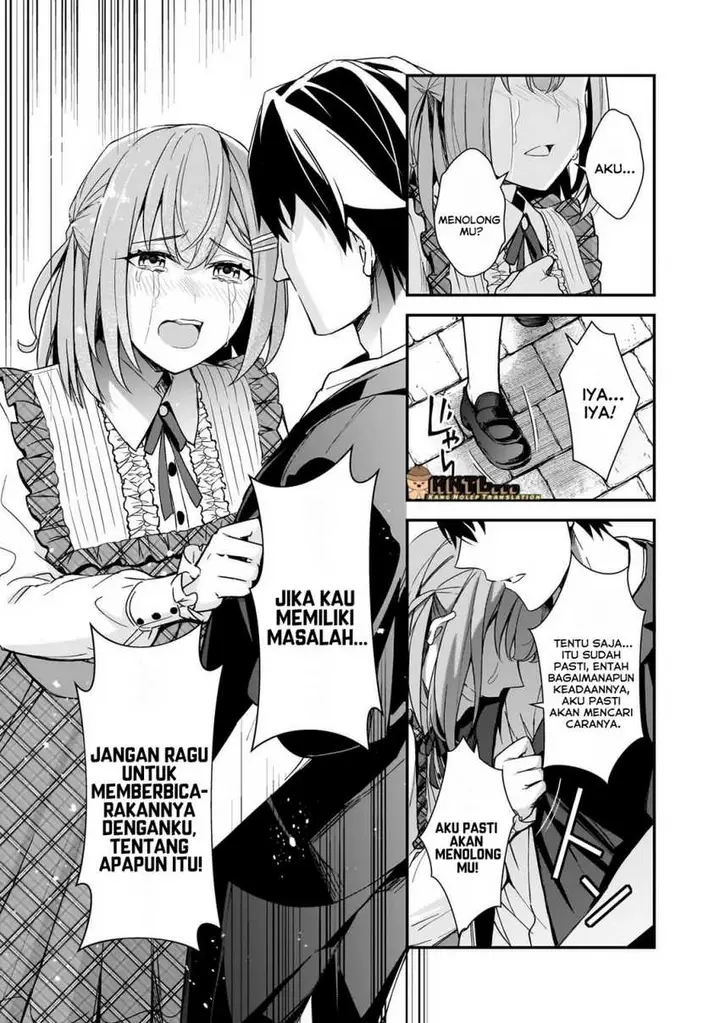 image-komik-ore-ni-trauma-wo-ataeta-joshi-tachi-ga-chirachira-mitekuru-kedo-zannen-desu-ga-teokure-desu-chapter-18.3-8/16