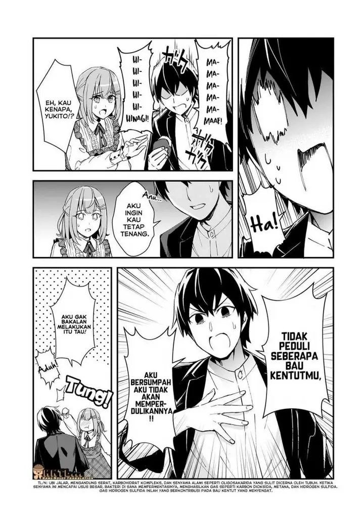 image-komik-ore-ni-trauma-wo-ataeta-joshi-tachi-ga-chirachira-mitekuru-kedo-zannen-desu-ga-teokure-desu-chapter-18.3-13/16