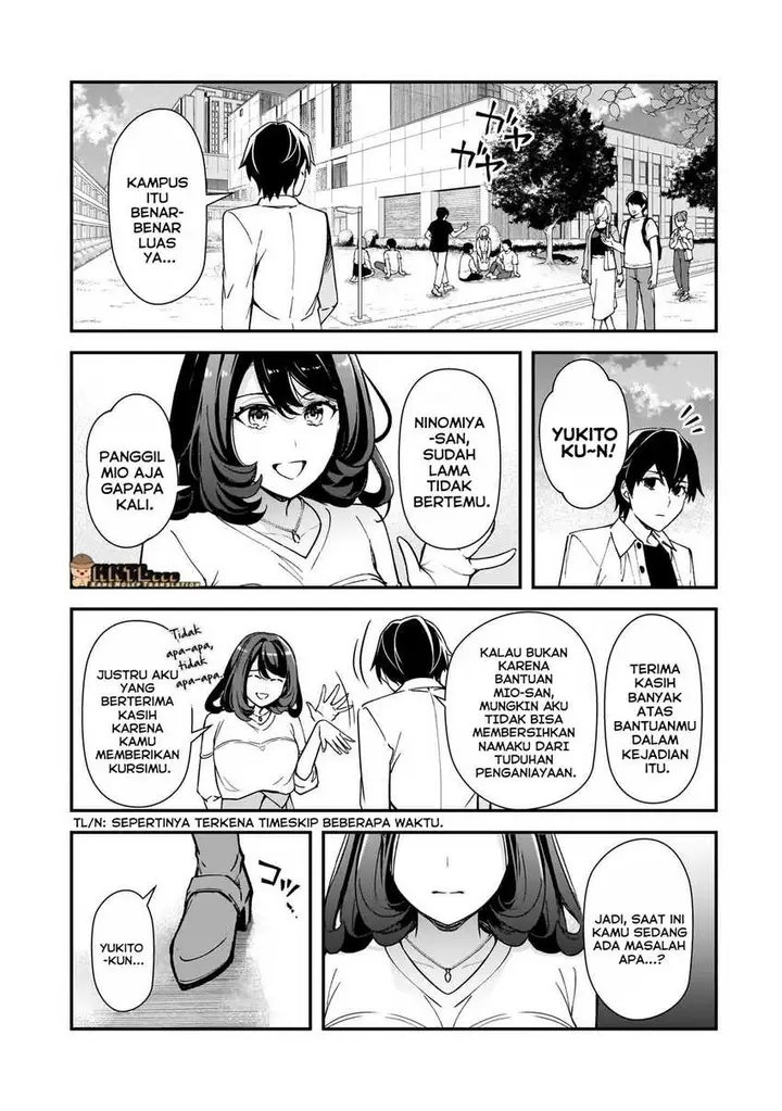 image-komik-ore-ni-trauma-wo-ataeta-joshi-tachi-ga-chirachira-mitekuru-kedo-zannen-desu-ga-teokure-desu-chapter-19.1-1/16