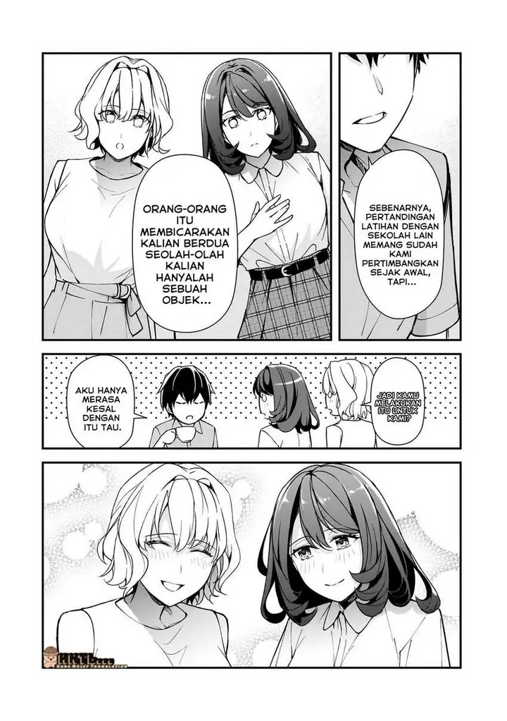 image-komik-ore-ni-trauma-wo-ataeta-joshi-tachi-ga-chirachira-mitekuru-kedo-zannen-desu-ga-teokure-desu-chapter-19.3-5/16