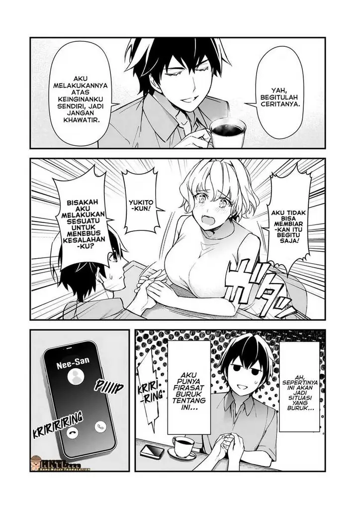 image-komik-ore-ni-trauma-wo-ataeta-joshi-tachi-ga-chirachira-mitekuru-kedo-zannen-desu-ga-teokure-desu-chapter-19.3-9/16