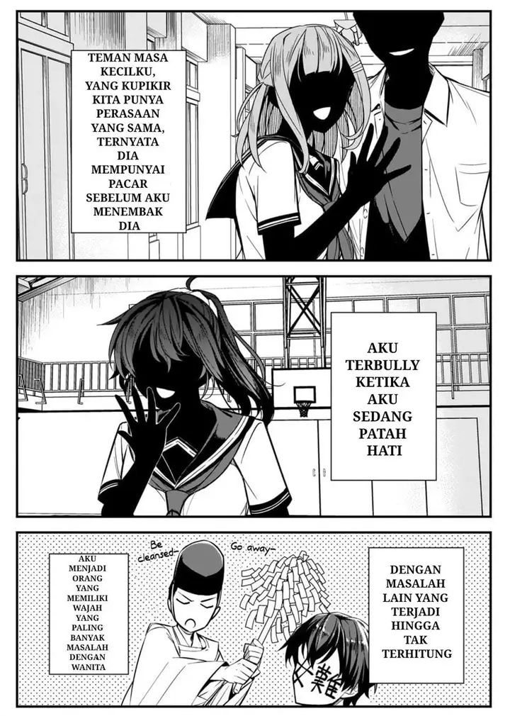 image-komik-ore-ni-trauma-wo-ataeta-joshi-tachi-ga-chirachira-mitekuru-kedo-zannen-desu-ga-teokure-desu-chapter-2-1/24