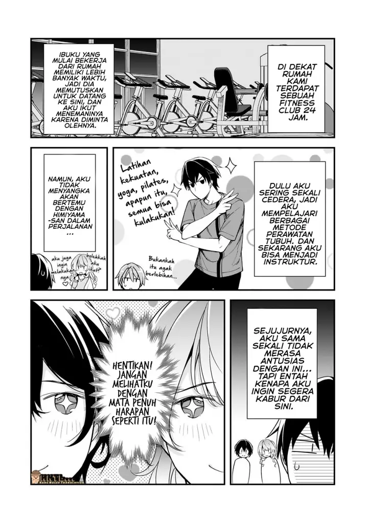 image-komik-ore-ni-trauma-wo-ataeta-joshi-tachi-ga-chirachira-mitekuru-kedo-zannen-desu-ga-teokure-desu-chapter-20.1-6/19