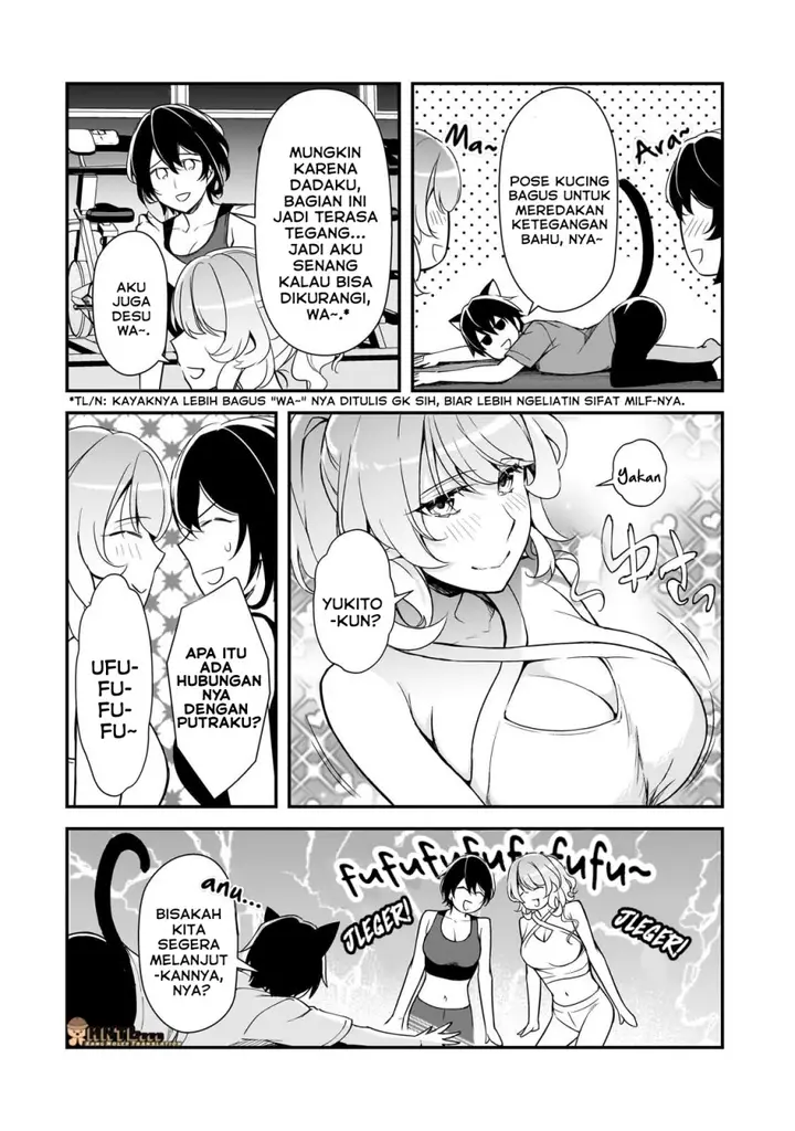 image-komik-ore-ni-trauma-wo-ataeta-joshi-tachi-ga-chirachira-mitekuru-kedo-zannen-desu-ga-teokure-desu-chapter-20.1-8/19