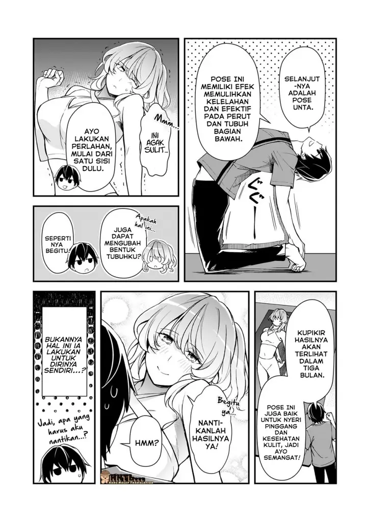 image-komik-ore-ni-trauma-wo-ataeta-joshi-tachi-ga-chirachira-mitekuru-kedo-zannen-desu-ga-teokure-desu-chapter-20.1-9/19
