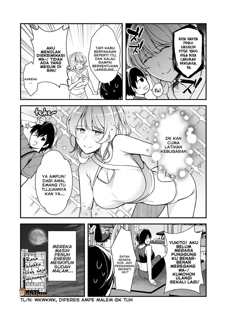 image-komik-ore-ni-trauma-wo-ataeta-joshi-tachi-ga-chirachira-mitekuru-kedo-zannen-desu-ga-teokure-desu-chapter-20.1-11/19
