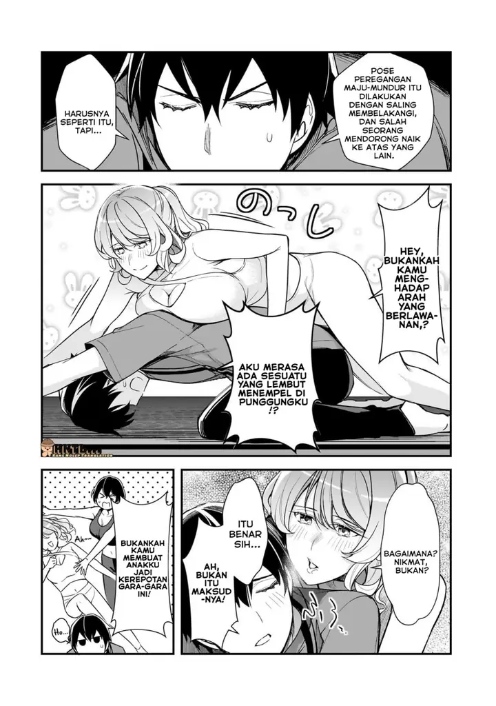 image-komik-ore-ni-trauma-wo-ataeta-joshi-tachi-ga-chirachira-mitekuru-kedo-zannen-desu-ga-teokure-desu-chapter-20.1-12/19