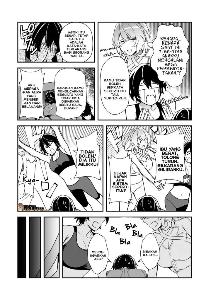 image-komik-ore-ni-trauma-wo-ataeta-joshi-tachi-ga-chirachira-mitekuru-kedo-zannen-desu-ga-teokure-desu-chapter-20.1-14/19