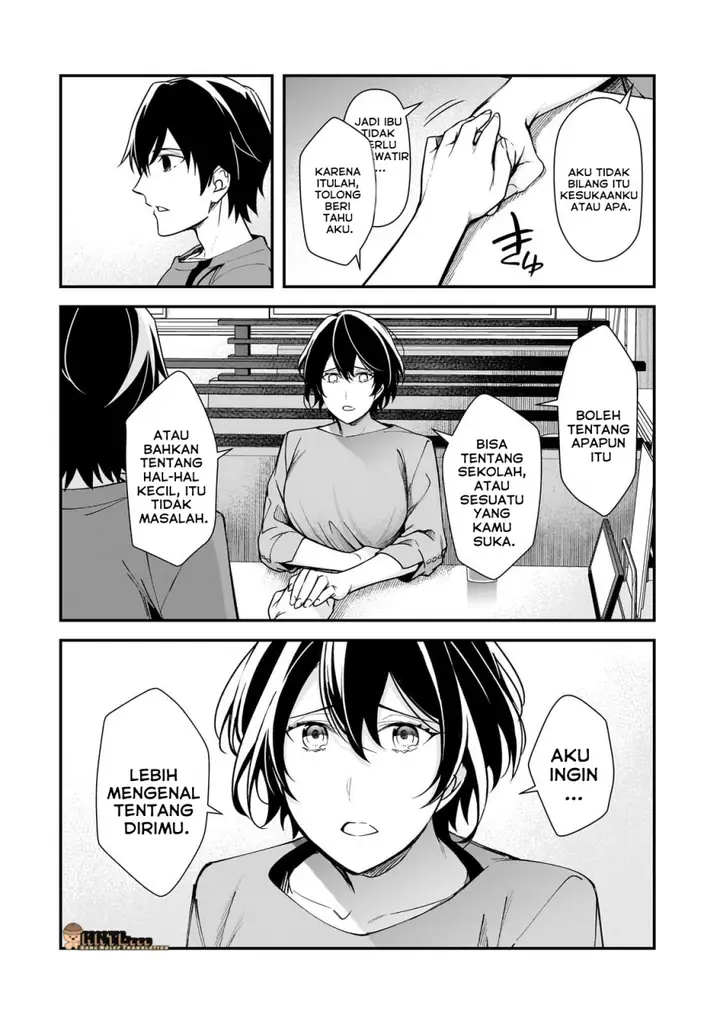 image-komik-ore-ni-trauma-wo-ataeta-joshi-tachi-ga-chirachira-mitekuru-kedo-zannen-desu-ga-teokure-desu-chapter-20.1-16/19