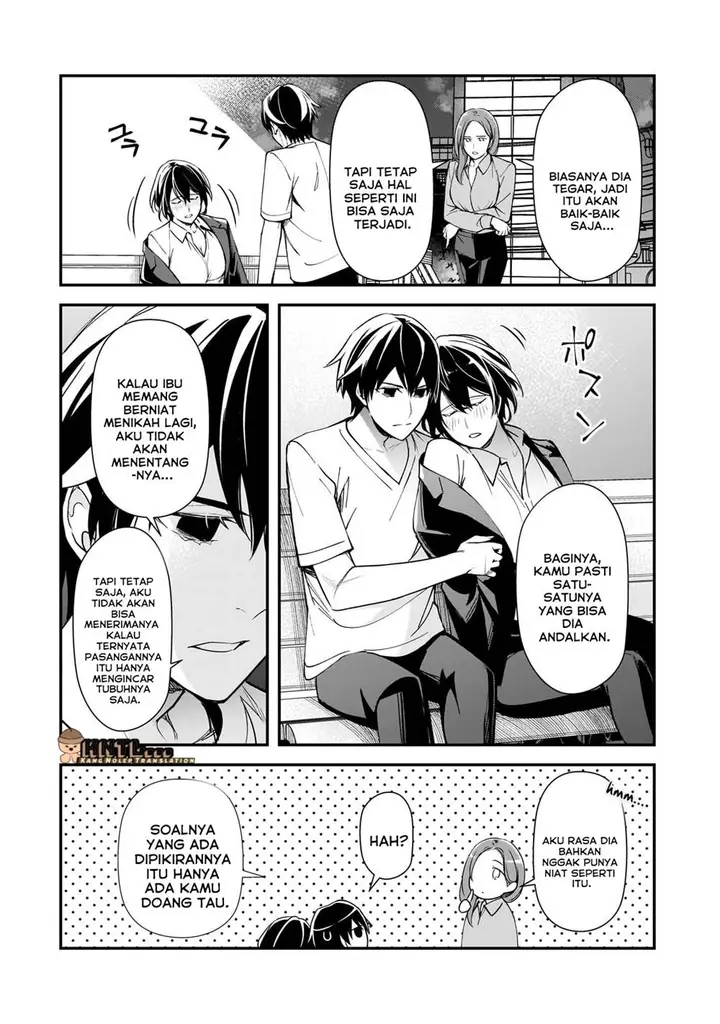 image-komik-ore-ni-trauma-wo-ataeta-joshi-tachi-ga-chirachira-mitekuru-kedo-zannen-desu-ga-teokure-desu-chapter-21-22/37