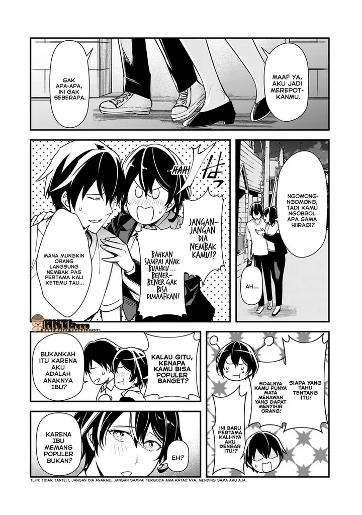 image-komik-ore-ni-trauma-wo-ataeta-joshi-tachi-ga-chirachira-mitekuru-kedo-zannen-desu-ga-teokure-desu-chapter-21-24/37