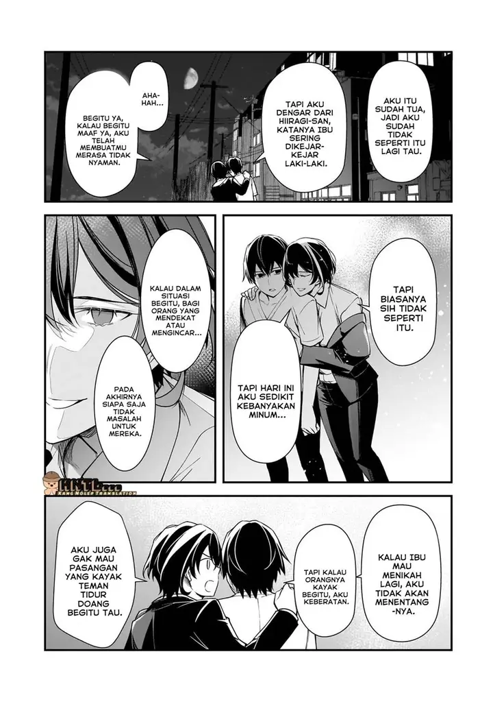 image-komik-ore-ni-trauma-wo-ataeta-joshi-tachi-ga-chirachira-mitekuru-kedo-zannen-desu-ga-teokure-desu-chapter-21-25/37